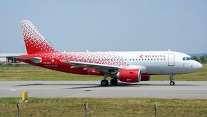 Photo of VQ-BAV - Airbus A319-111 operated by Rossiya Airlines
