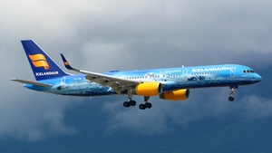 Photo of TF-FIR - Boeing 757-256 operated by Icelandair