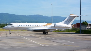 Photo of N543GL - Bombardier Global 6000 operated by Jetcraft Global