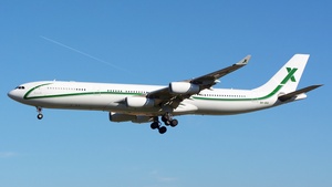 Photo of 9H-BIG - Airbus A340-312 operated by AirX Charter