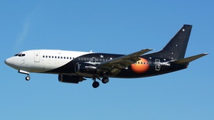 Photo of G-POWC - Boeing 737-33A(QC) operated by Titan Airways
