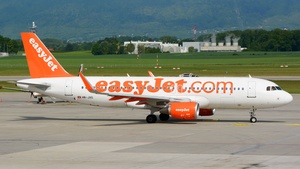 Photo of HB-JXG - Airbus A320-214 operated by easyJet Switzerland