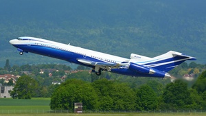 Photo of M-STAR - Boeing 727-2X8(Adv)(RE) operated by Starling Aviation
