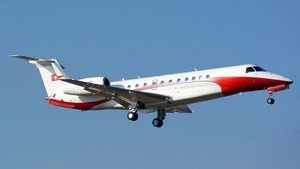 Photo of HB-JFL - Embraer Legacy 600 operated by Nomad Aviation