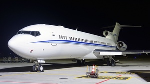 Photo of HZ-SKI - Boeing 727-212(Adv)(RE) operated by Precision Air Charters
