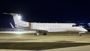 Photo of M-BIRD - Embraer Legacy 600 operated by Private