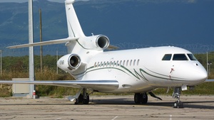Photo of N7MR - Dassault Falcon 7X operated by Private