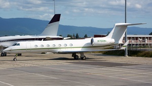 Photo of N700MK - Gulfstream GV-SP (G550) operated by Jet Aviation Flight Services