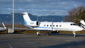 Photo of N809SM - Gulfstream GIV-X (G450) operated by Private