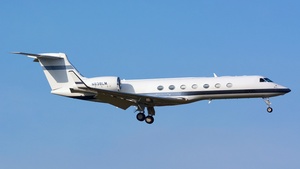 Photo of N838LM - Gulfstream GV-SP (G550) operated by Meridian Air Charter