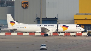 Photo with serial 2033 - British Aerospace ATP(F)