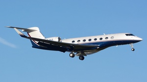 Photo of VP-BJC - Gulfstream G650 operated by Private