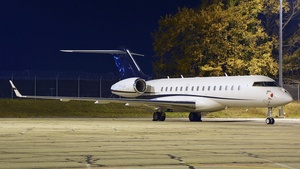 Photo of VP-CJK - Bombardier Global 6000 operated by TAG Aviation Asia
