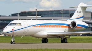 Photo of M-MAXX - Bombardier Global 6000 operated by Private