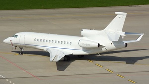 Photo of VQ-BHA - Dassault Falcon 7X operated by Squadron Aviation Services