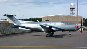 Photo of HB-FXC - Pilatus PC-12 NG operated by TAG Aviation