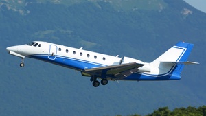 Photo with serial 680-0309 - Cessna 680 Citation Sovereign