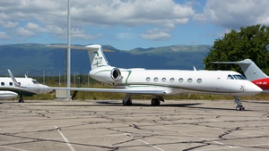 Photo of XA-CHR - Gulfstream GV-SP (G550) operated by OVESA Operadora de Vuelos Ejecutivos