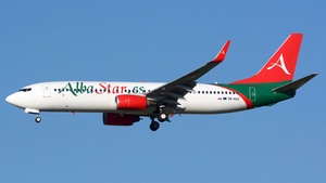 Photo of OM-NAS - Boeing 737-86J operated by AlbaStar (opb AirExplore)