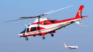 Photo of VF-80 - Agusta A109E Power operated by Italian Federal Ministry of the Interior - Vigili del Fuoco