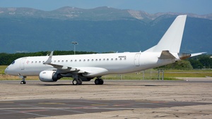 Photo of N666GL - Embraer Lineage 1000 operated by Private