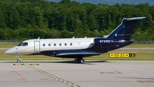 Photo of N721EE - Embraer Legacy 500 operated by Embraer Executive Aircraft