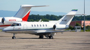 Photo with serial 258682 - Hawker Beechcraft 800XP
