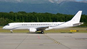 Photo of PR-LJT - Embraer Lineage 1000 operated by Embraer