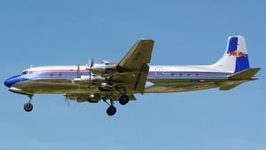Photo of OE-LDM - Douglas DC-6B operated by The Flying Bulls