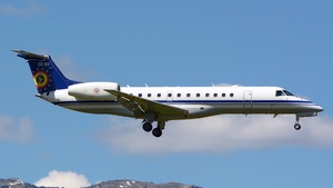 Photo of CE-02 - Embraer ERJ-135LR operated by Belgian Air Force