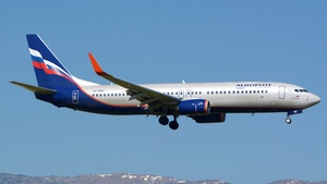 Photo of VQ-BWC - Boeing 737-8LJ operated by Aeroflot