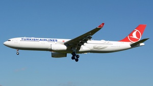 Photo of TC-LOC - Airbus A330-343 operated by Turkish Airlines