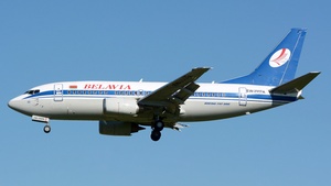 Photo of EW-290PA - Boeing 737-5Q8 operated by Belavia