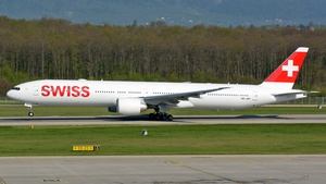 Photo of HB-JNH - Boeing 777-3DE(ER) operated by Swiss International Air Lines