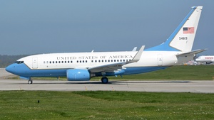 Photo of 05-4613 - Boeing C-40C operated by US Air Force