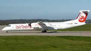 Photo of D-ABQQ - Bombardier DHC-8-402 Dash 8 Q400 operated by Air Berlin (opb LGW Luftfahrtgesellschaft Walter)