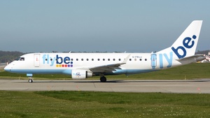 Photo of G-FBJJ - Embraer ERJ-175STD operated by flybe