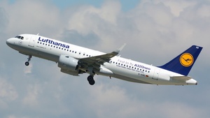 Photo of D-AIND - Airbus A320-271N operated by Lufthansa
