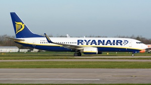 Photo of EI-ENO - Boeing 737-8AS operated by Ryanair