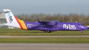 Photo of EI-REL - ATR 72-500 operated by flybe (opb Stobart Air)