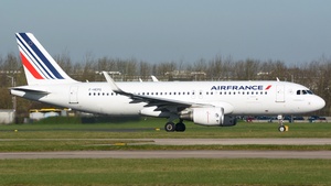 Photo of F-HEPG - Airbus A320-214 operated by Air France