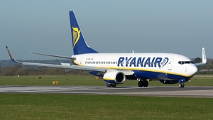 Photo of EI-EMR - Boeing 737-8AS operated by Ryanair