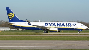 Photo of EI-FTK - Boeing 737-8AS operated by Ryanair