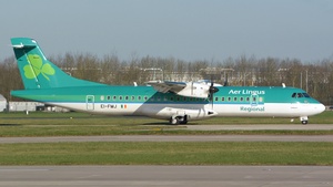 Latest photo at EGCC - Manchester