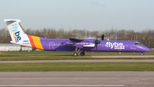 Photo of G-ECOH - Bombardier DHC-8-402 Dash 8 Q400 operated by flybe