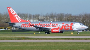 Photo of G-CELI - Boeing 737-330 operated by Jet2