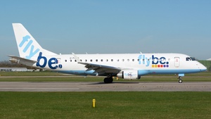 Photo of G-FBJG - Embraer ERJ-175STD operated by flybe