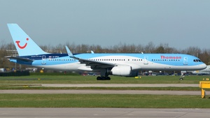 Photo of G-CPEV - Boeing 757-236 operated by TUI Airways