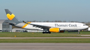 Photo of G-MDBD - Airbus A330-243 operated by Thomas Cook Airlines