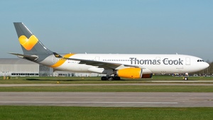 Photo with serial 254 - Airbus A330-243